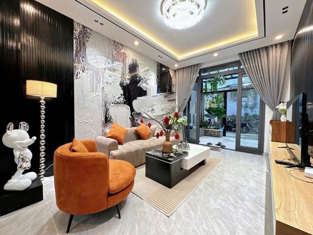 Nhà 3 mê luxury  trung tâm trần cao vân  5,9 tỷ 7160953