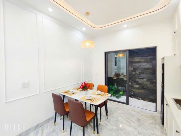 Bán nhà 2 tầng mới xây  full nội thất  vào ở ngay - k 7161001