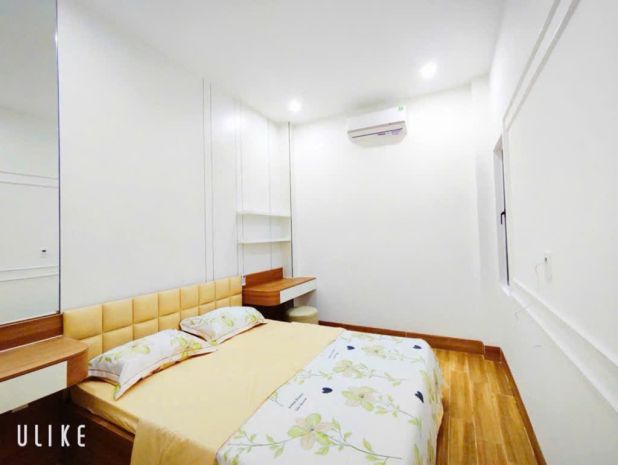 Bán nhà 2 tầng mới xây  full nội thất  vào ở ngay - k 7161004