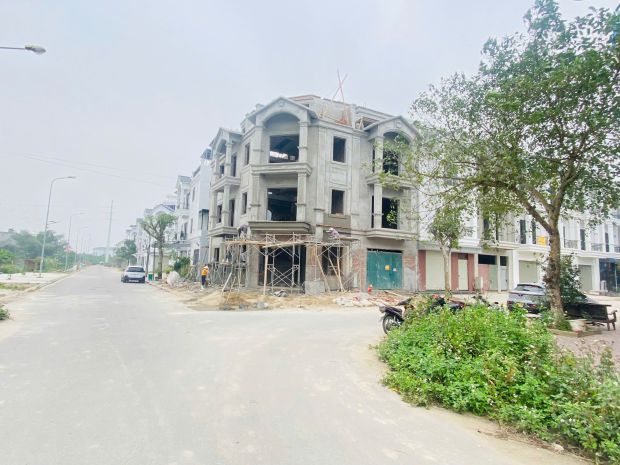 Bán độc quyền căn góc khu đô thị bình minh  trung tâm tp 7161018