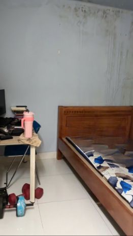 Nhà 2 tầng dt lớn 61,6m2 đường mễ cốc p15.q8 cũ. giá 2,95 7161021