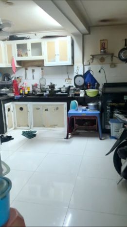 Nhà 2 tầng dt lớn 61,6m2 đường mễ cốc p15.q8 cũ. giá 2,95 7161022