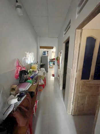 Nhà 2 tầng mặt tiền kinh doanh hồ thành biên p.chánh hưng. 7161051