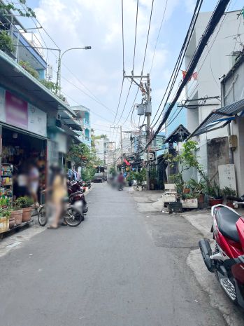 Nhà 2 tầng mặt tiền kinh doanh hồ thành biên p.chánh hưng. 7161053