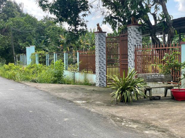 Chính chủ cần bán đất mt, đường nhựa tại xã thông hội, củ 7161099