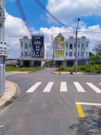 Bán đất thổ cư 116m2, sổ hồng, long cang, cần đước, 1 tỷ - 7161274