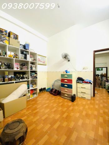 Hẻm xe hơi 7m thông  nhà 4 tầng kiên cố  quận 7 7161633