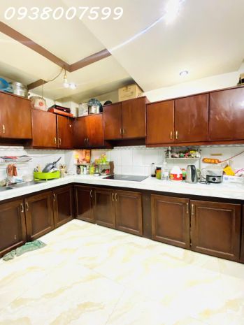 Hẻm xe hơi 7m thông  nhà 4 tầng kiên cố  quận 7 7161634