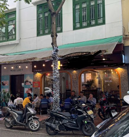 Chính chủ sang nhượng gấp quán cafe  phố đỗ quang, cầu 7161819