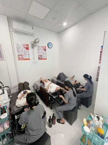 Chính chủ cần chuyển nhượng spa có chỗ ở lại 7162067