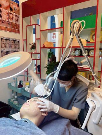 Chính chủ cần chuyển nhượng spa có chỗ ở lại 7162069