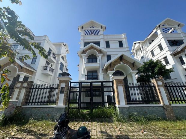 Bán nhà mặt tiền hoàng quốc việt, phú thuận, quận 7  340 7162114