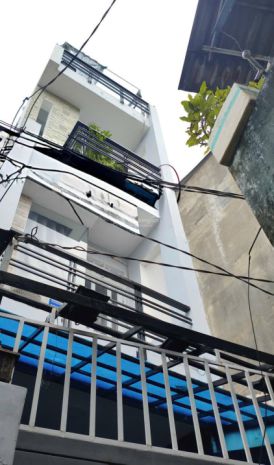 Nhà đẹp lương văn can 4 tầng 6 phòng 56m2 chỉ nhỉnh 4 tỷ 7162207