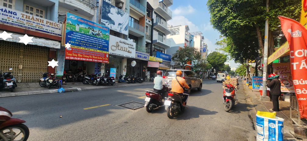 Cho thuê nhà mặt tiền trương vĩnh ký q.tân phú 80m², 2lầu - 7162375