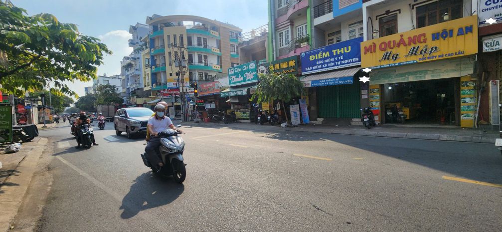 Cho thuê nhà mặt tiền trương vĩnh ký q.tân phú 80m², 2lầu - 7162376