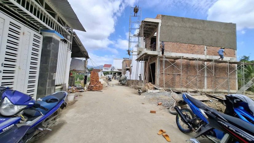 Bán nhà diên an -diên khánh sắp hoàn thiện bàn giao 7162525