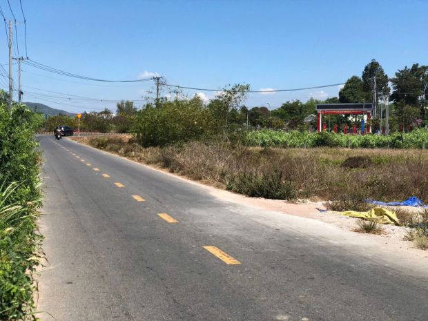 Cắt lỗ  bán gấp đất mt nhựa phước hải  gần biển  full 7162643