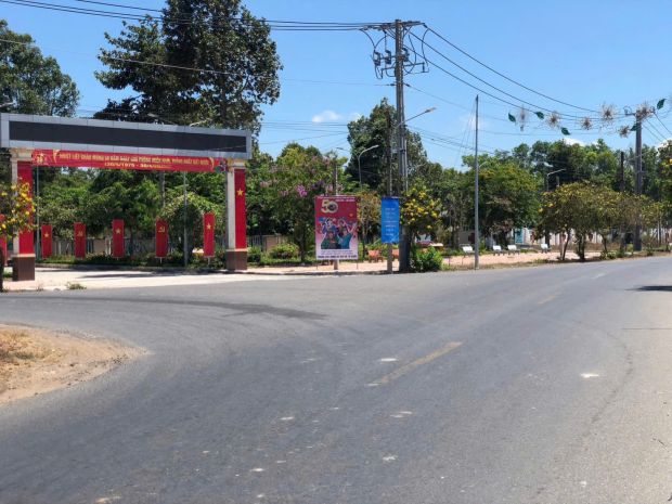 Cắt lỗ  bán gấp đất mt nhựa phước hải  gần biển  full 7162644