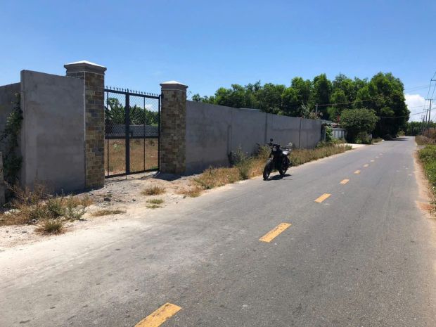 Cắt lỗ  bán gấp đất mt nhựa phước hải  gần biển  full 7162645