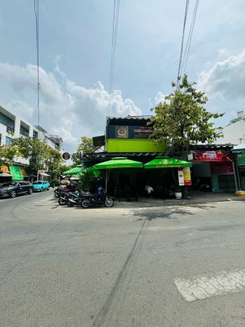 Bán nhà quận 7 góc 2mt đường số 81 p.tân quy dt 5,2x18m giá 7162654