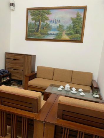 Cho thuê nhà ngõ quan hoa, 45m2 x 3 tầng, 3 ngủ, 11 triệu 7162838