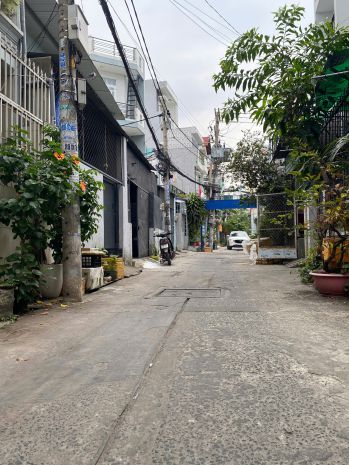 Hxh khu phân lô tây thạnh  gần aeon - dt 4*10  giá nhỉnh 5 7162857