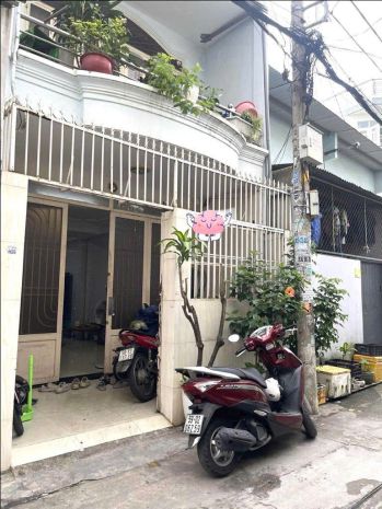 Hxh khu phân lô tây thạnh  gần aeon - dt 4*10  giá nhỉnh 5 7162858