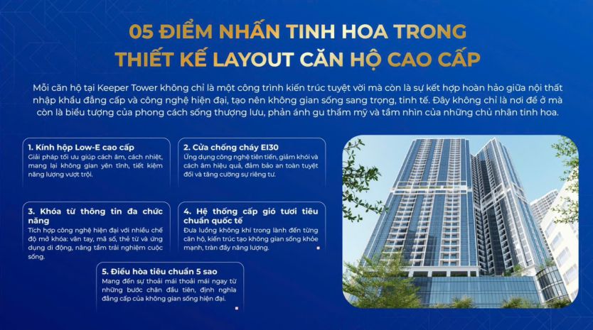 Vì sao người hà đông nên chọn kepler tower để an cư thay vì 7162895
