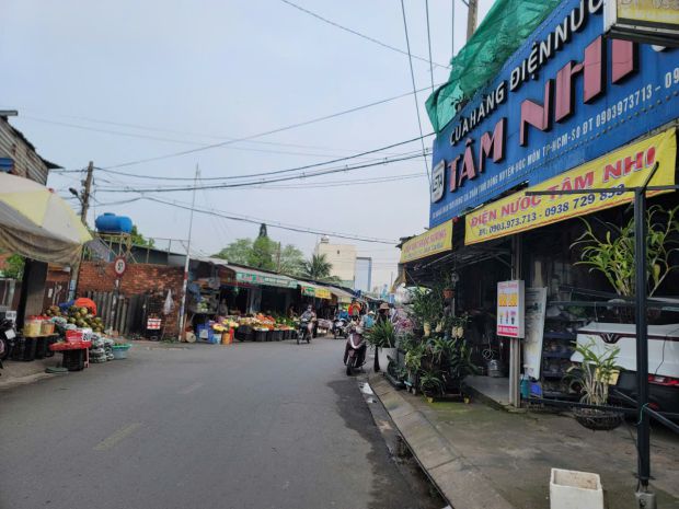 Hàng thơm hiếm  biệt thự 800m² trần văn mười  cho vay 7162932