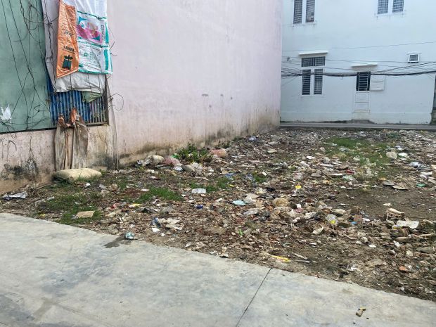 Bán đất 2 mặt tiền hẻm hương lộ ngọc hiệp  56,7m²  gần 7163060