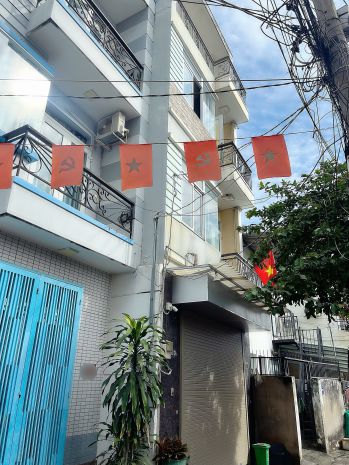 Bán nhà nguyễn thị định q2- hxh-50m ra đường chính--4 tầng- 7163123