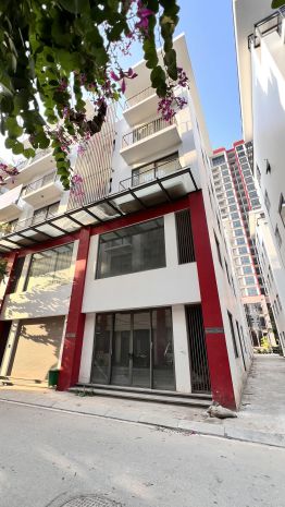 Liển kề khai sơn, lô góc, 3 thoáng, khu vực cực sầm uất, 7163319