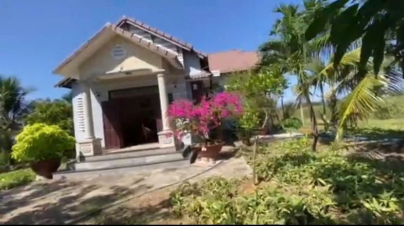 Chính chủ bán đất tặng nhà vườn thanh long hàm trí , hàm 7164025