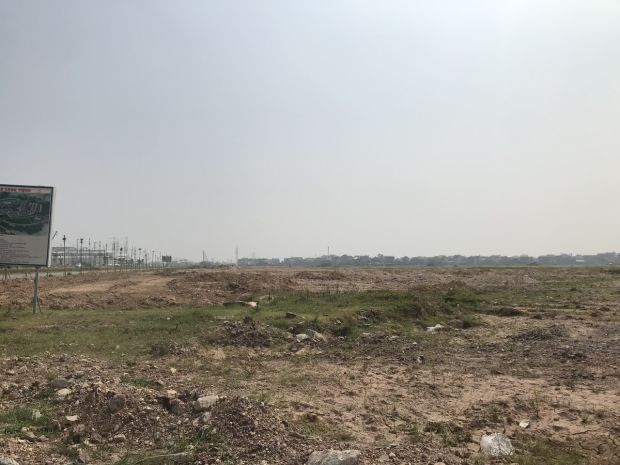 Bán đất cụm cn thái nguyên  10.000m2  giấy tái chế 7164175