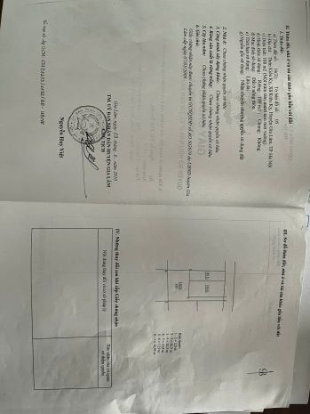 Tôi cần bán 188 m2 kiêu kỵ - gia lâm, giá chỉ 43 trm2 lh 7164192