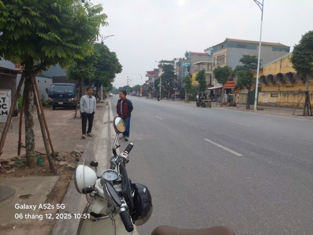 Chính chủ cần bán 100 m2 mặt đường ỷ lan - đặng xá, giá chỉ 7164211