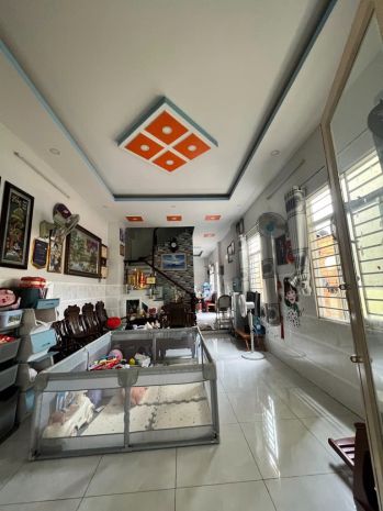 Nhà 3 tầng hẻm xe hơi đỗ xuân hợp - ngã tư bình thái - 110m 7164255