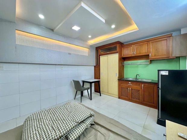 Chdv  huỳnh mẫn đạt - quận 5 - 5 tầng - 7 phòng - 41m2 - 7164320