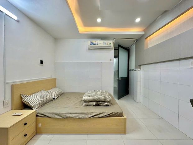 Chdv  huỳnh mẫn đạt - quận 5 - 5 tầng - 7 phòng - 41m2 - 7164323