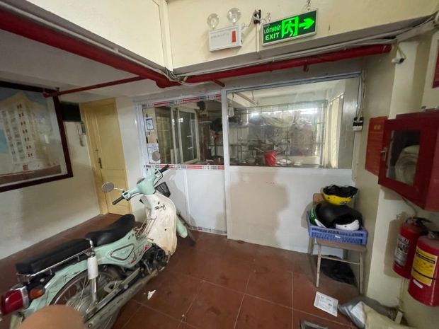 Chung cư mini 9 tâng 40 phòng thang máy,pccc, doanh thu 800 7164351