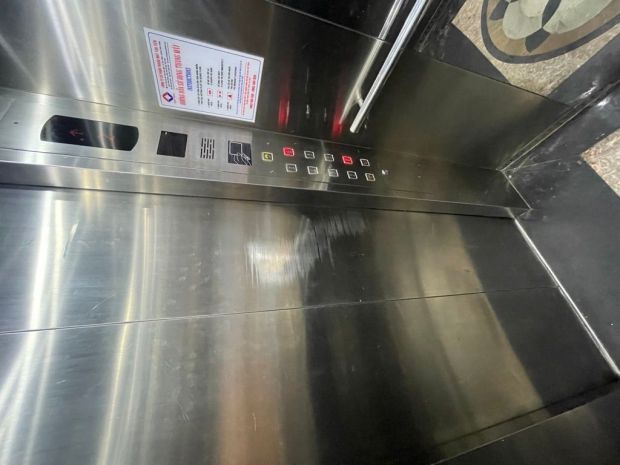 Chung cư mini 9 tâng 40 phòng thang máy,pccc, doanh thu 800 7164352