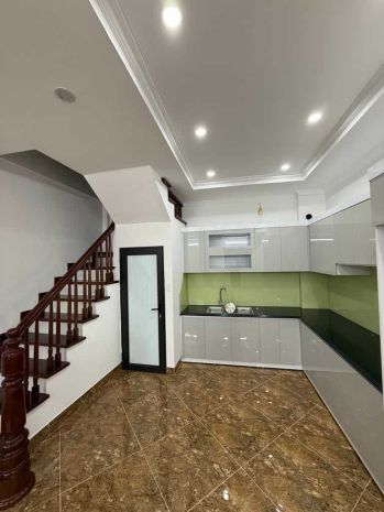 Bán nhà mặt ngõ định công,ô tô đỗ cửa,ngõ thông, 33m2 5tầng 7164443