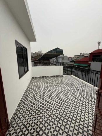 Bán nhà mặt ngõ định công,ô tô đỗ cửa,ngõ thông, 33m2 5tầng 7164444