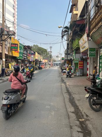 Bán nhà mặt ngõ định công,ô tô đỗ cửa,ngõ thông, 33m2 5tầng 7164446