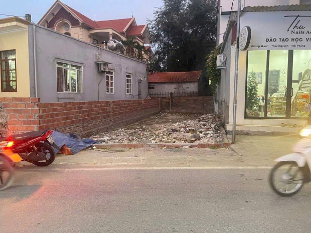 Cơ hội đầu tư  chuyển nhượng gấp lô đất mặt đường liên 7164502