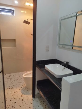 Cần bán nhà 3 tầng độc lập hải an gần đường bùi viện, sổ đỏ 7164511