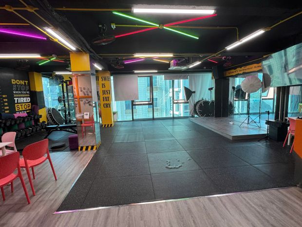 Tìm chủ mới có duyên  sang nhượng phòng tập giá tốt - quận 7164918