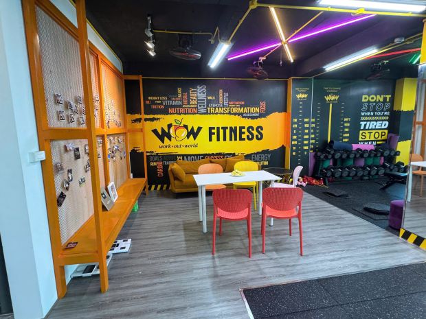 Tìm chủ mới có duyên  sang nhượng phòng tập giá tốt - quận 7164919