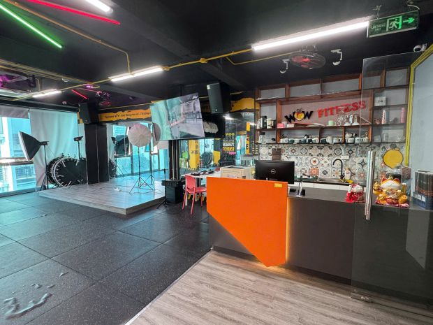 Tìm chủ mới có duyên  sang nhượng phòng tập giá tốt - quận 7164920