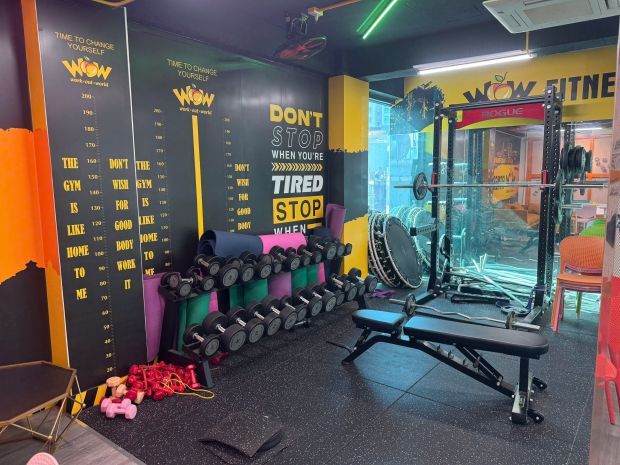 Tìm chủ mới có duyên  sang nhượng phòng tập giá tốt - quận 7164921